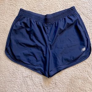 New Balance unlined running shorts *NWOT*